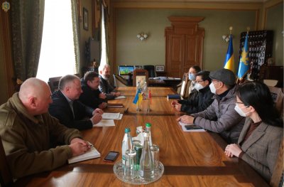 China Praises Ukraine Unity in Russia War China Praises Ukraine Unity in Russia War