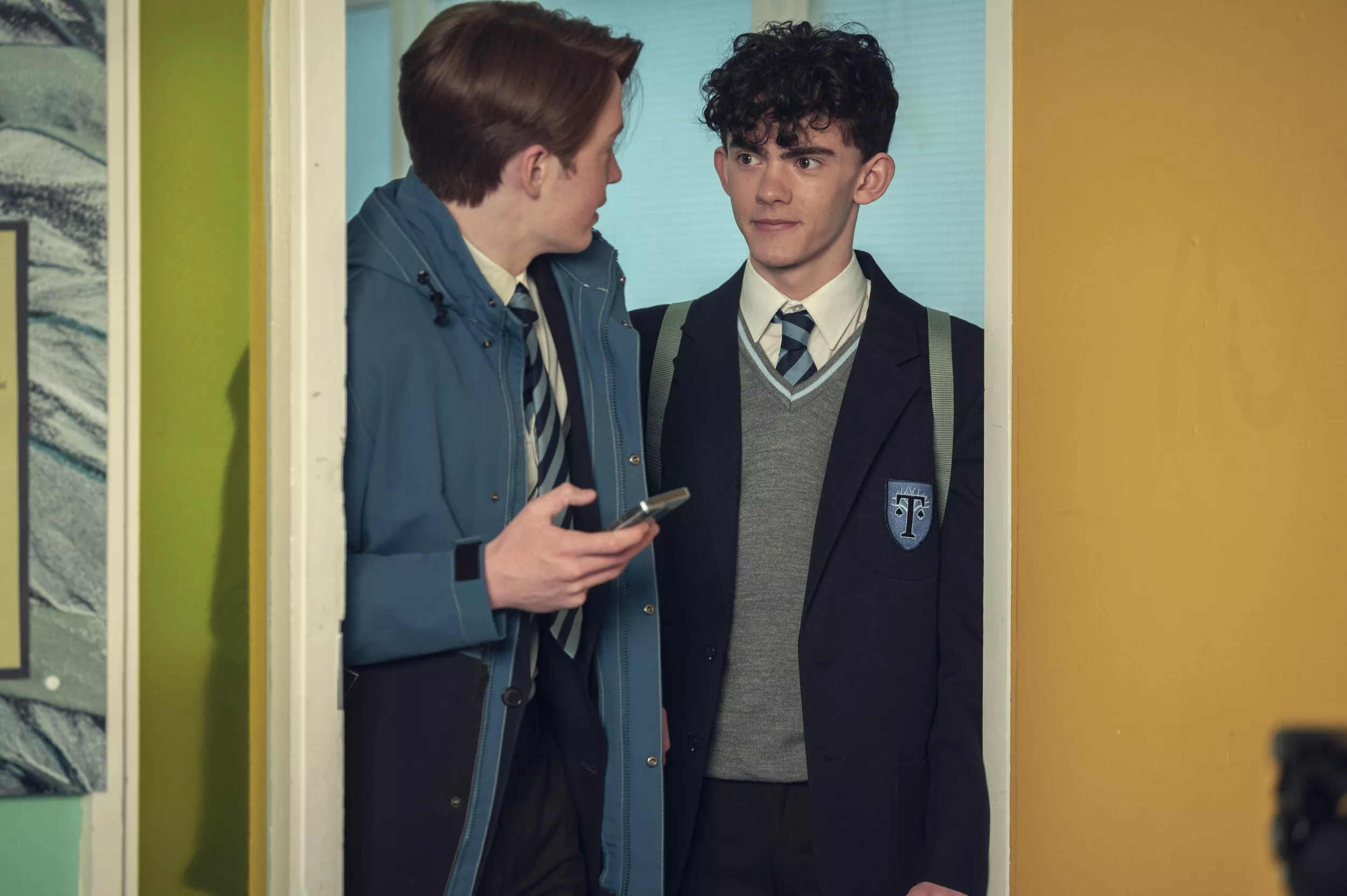 'Heartstopper': Release Date, Cast, Trailer and Plot - Vimarsana News