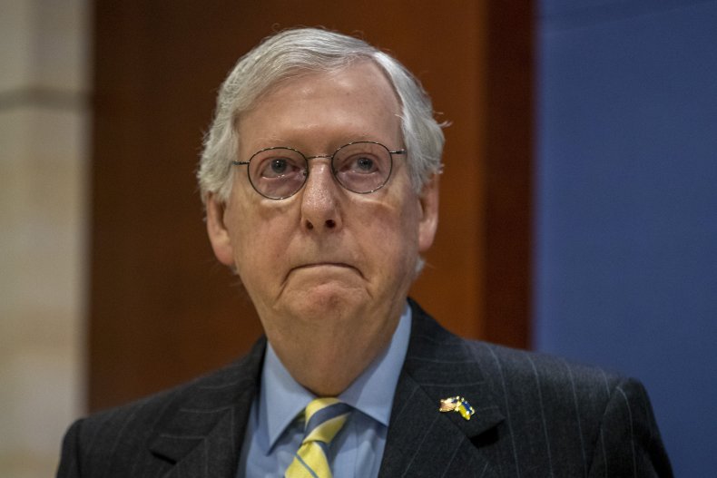 Republicans Tell Biden to ‘Step Up’