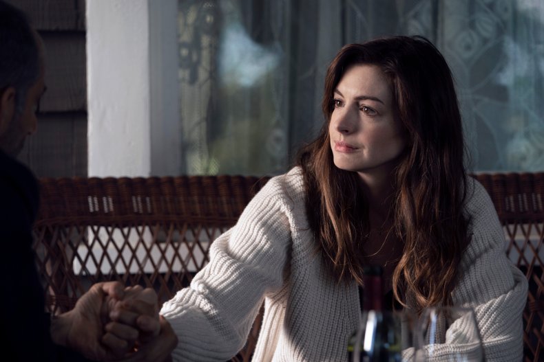 Anne Hathaway WeCrashed