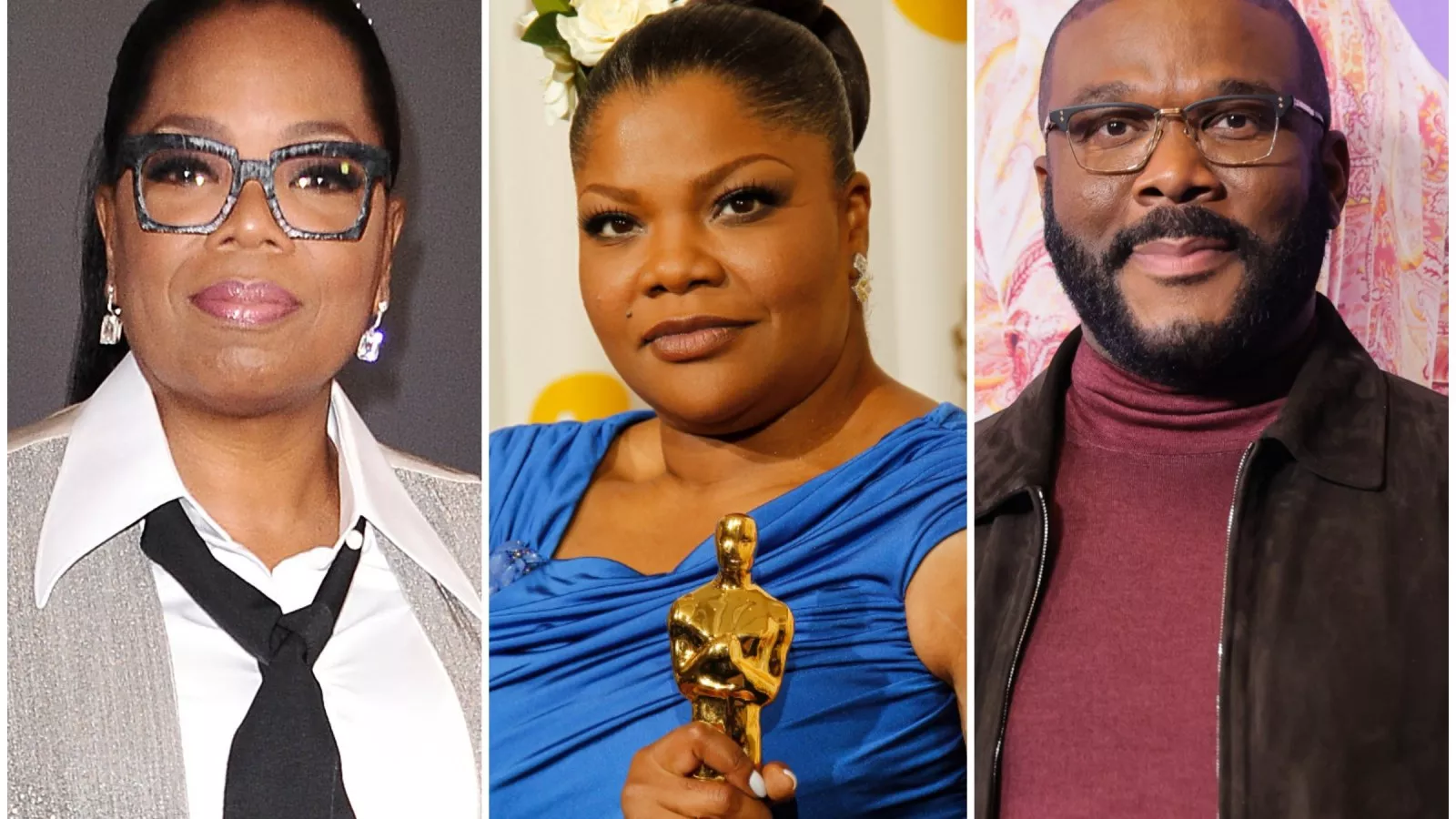 Oprah Winfrey, Tyler Perry Urged by 50 Cent to Apologize to Mo'Nique - Newsweek