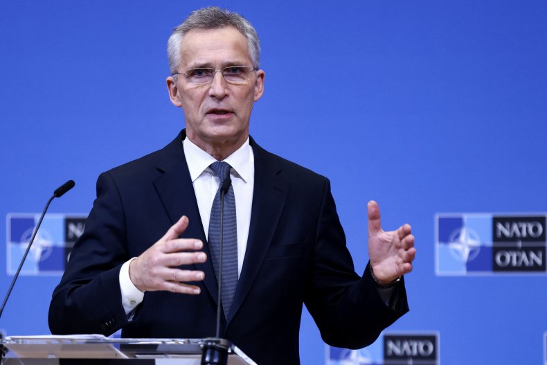 Jens Stoltenberg