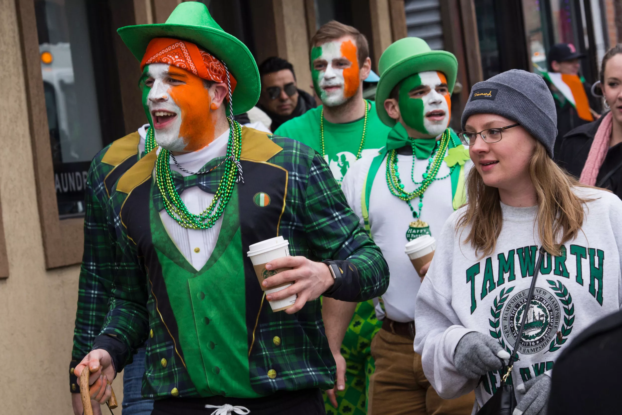 St. Patrick's Day 2022 Parade Routes Near Me - Vimarsana News
