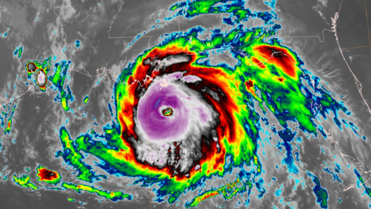 Could Latest La Ni&ntilde;a Forecast Provide Clues Into Coming Hurricane Season?