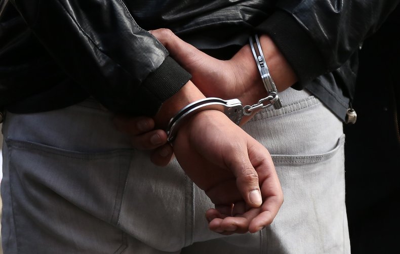Florida Human Trafficking Arrests