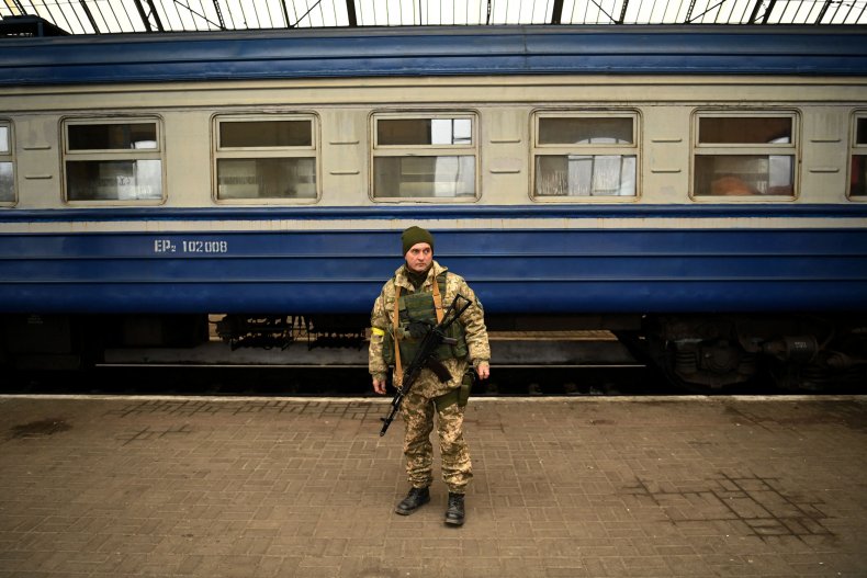 U.S. Taken By Russian Military
