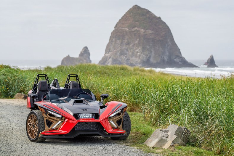 2022 Polaris Slingshot