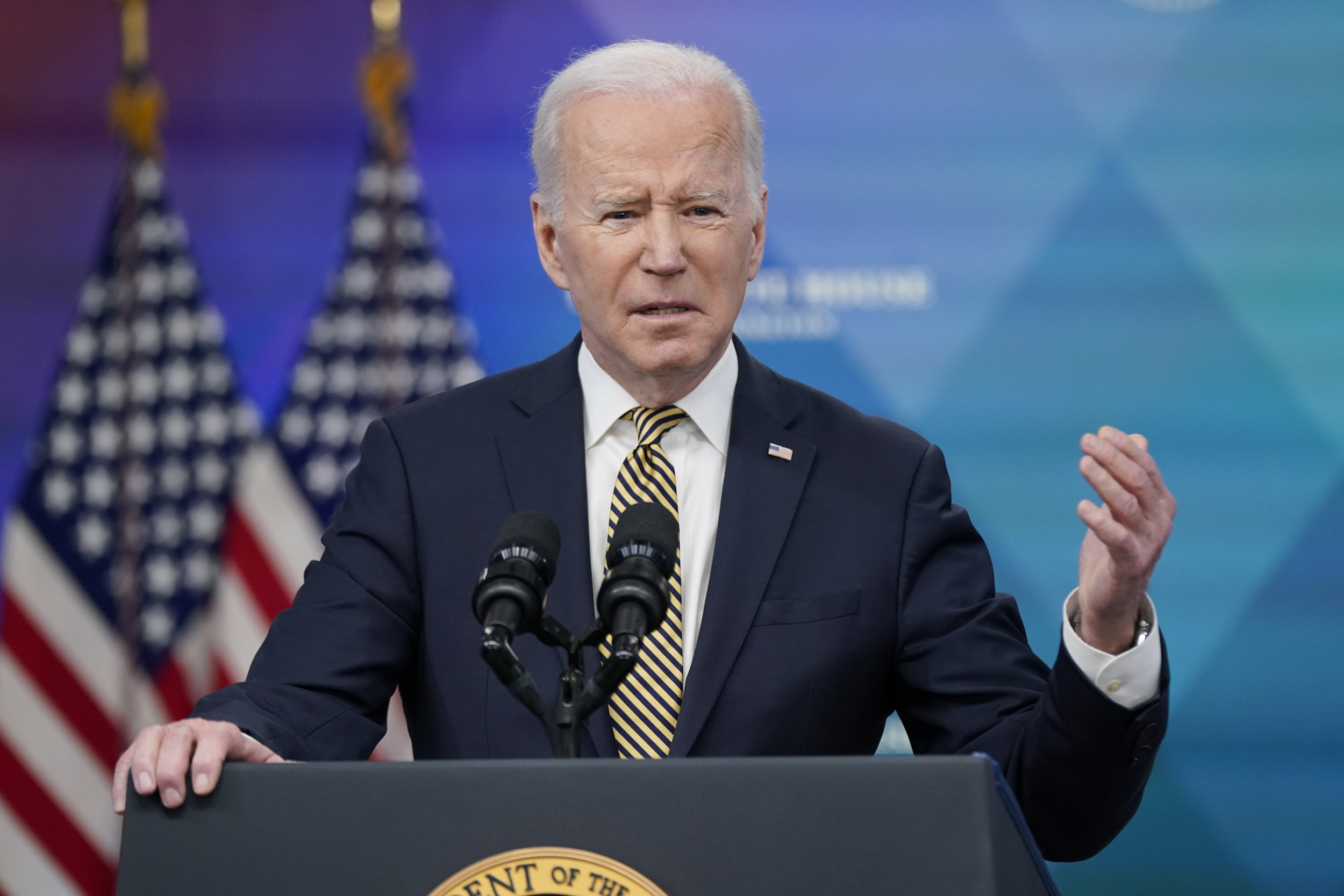 Ukraine War Enters Day 24: Biden Lays Out Consequences If China ...