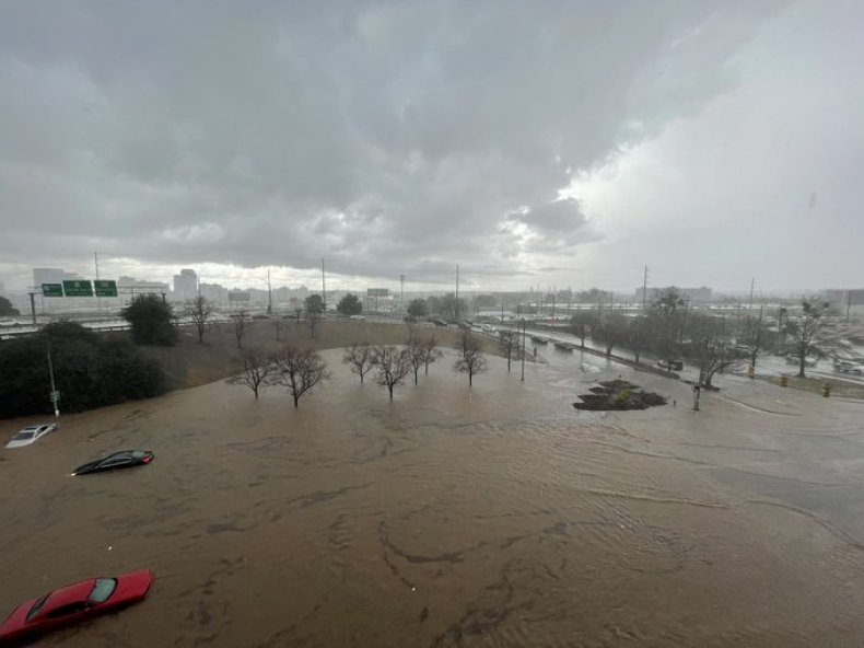Birmingham Alabama Flooding