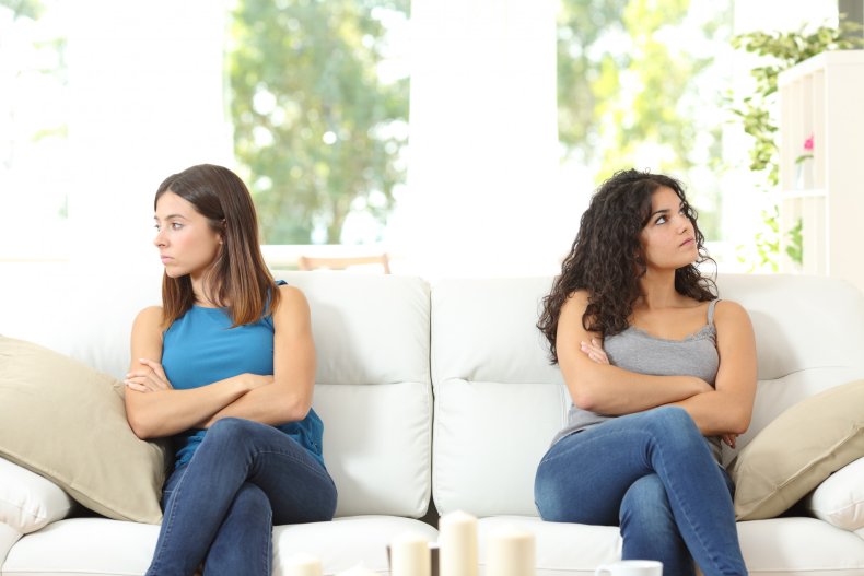 Sister argument