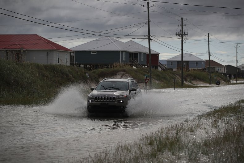 Alabama Flooding Birmingham
