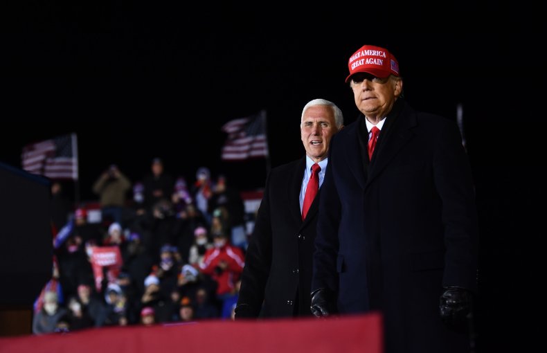 Trump Pence