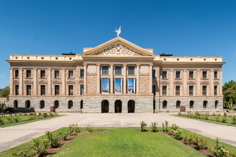 Arizona Legislature Building
