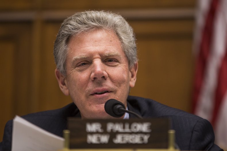 House Energy Committee Pallone Oil Companies Gas