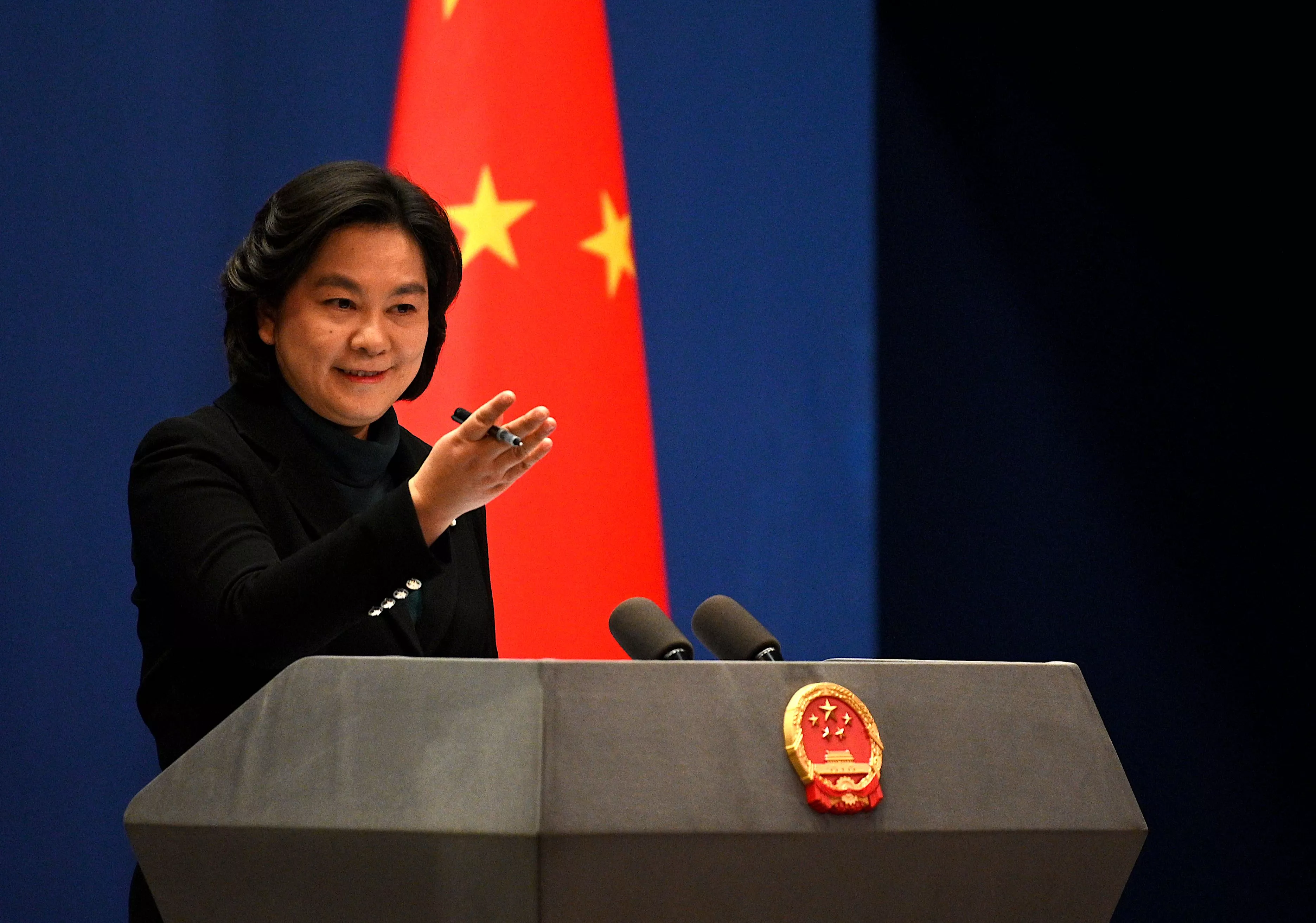 chinese-foreign-ministry-spokesperson-hu