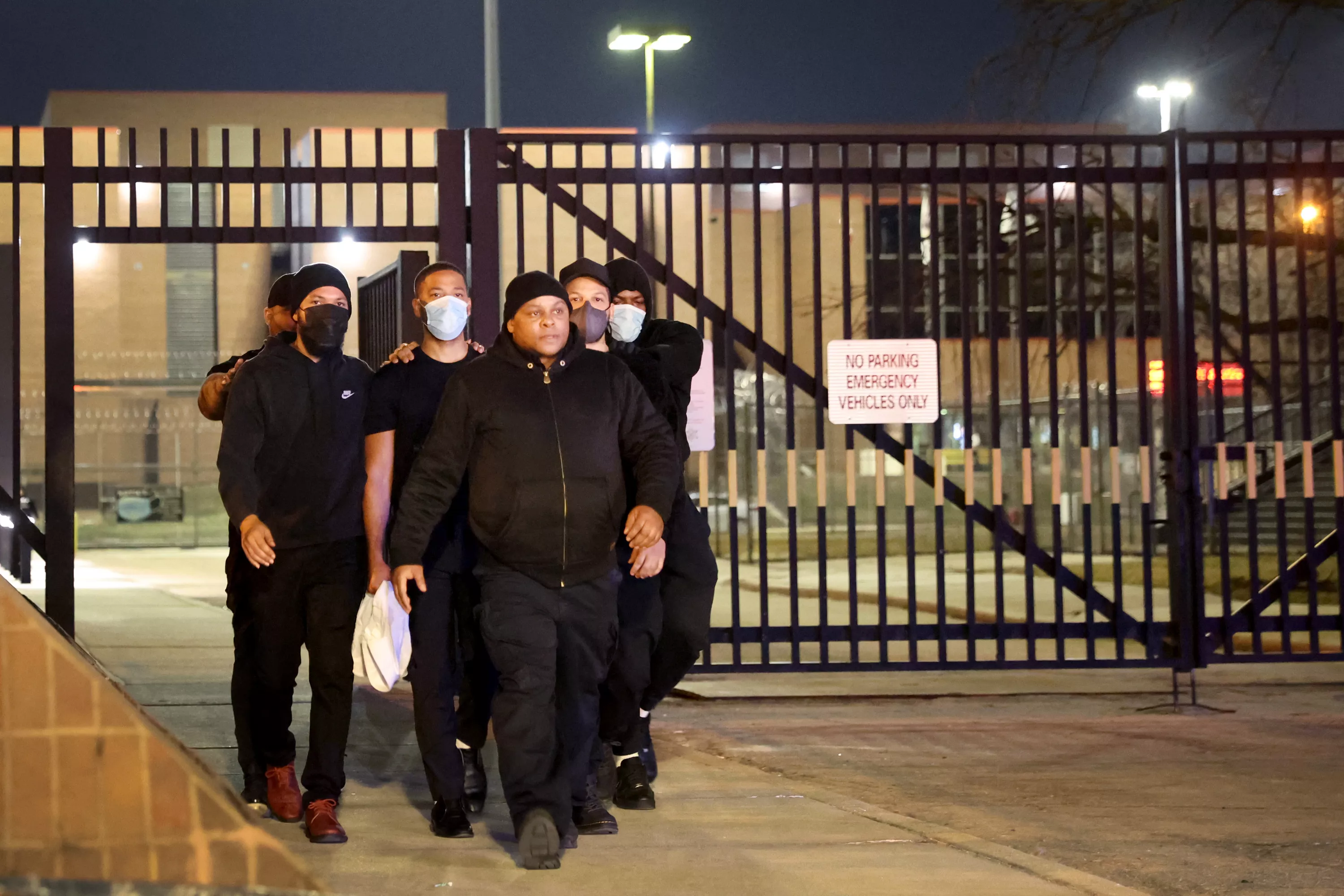 Jussie Smollett Released From Jail During Appeal - Vimarsana News