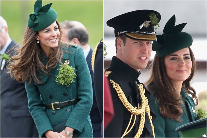 Kate Middleton SPDP 2014