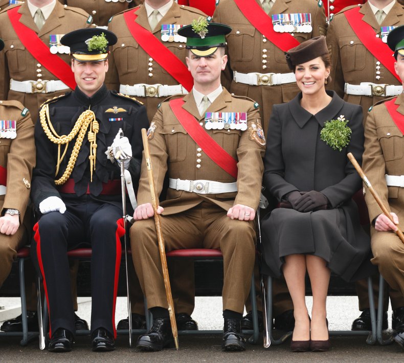 Kate Middleton SPDP 2015