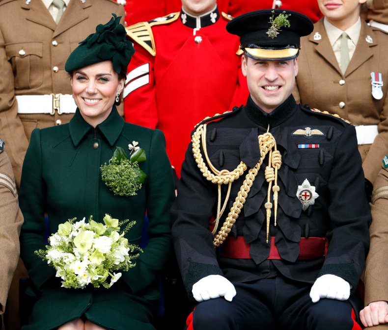 Kate Middleton SPDP 2019