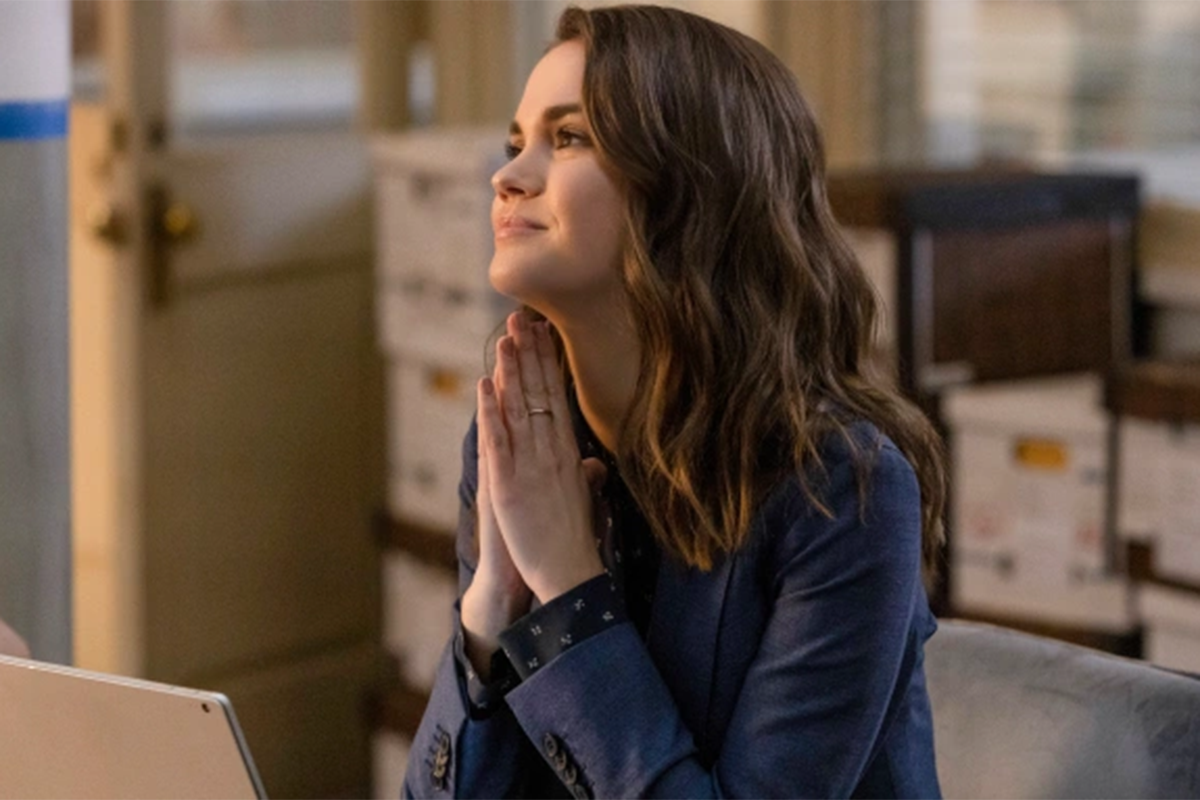 Why Maia Mitchell And Beau Mirchoff Are Leaving Good Trouble Newsweek