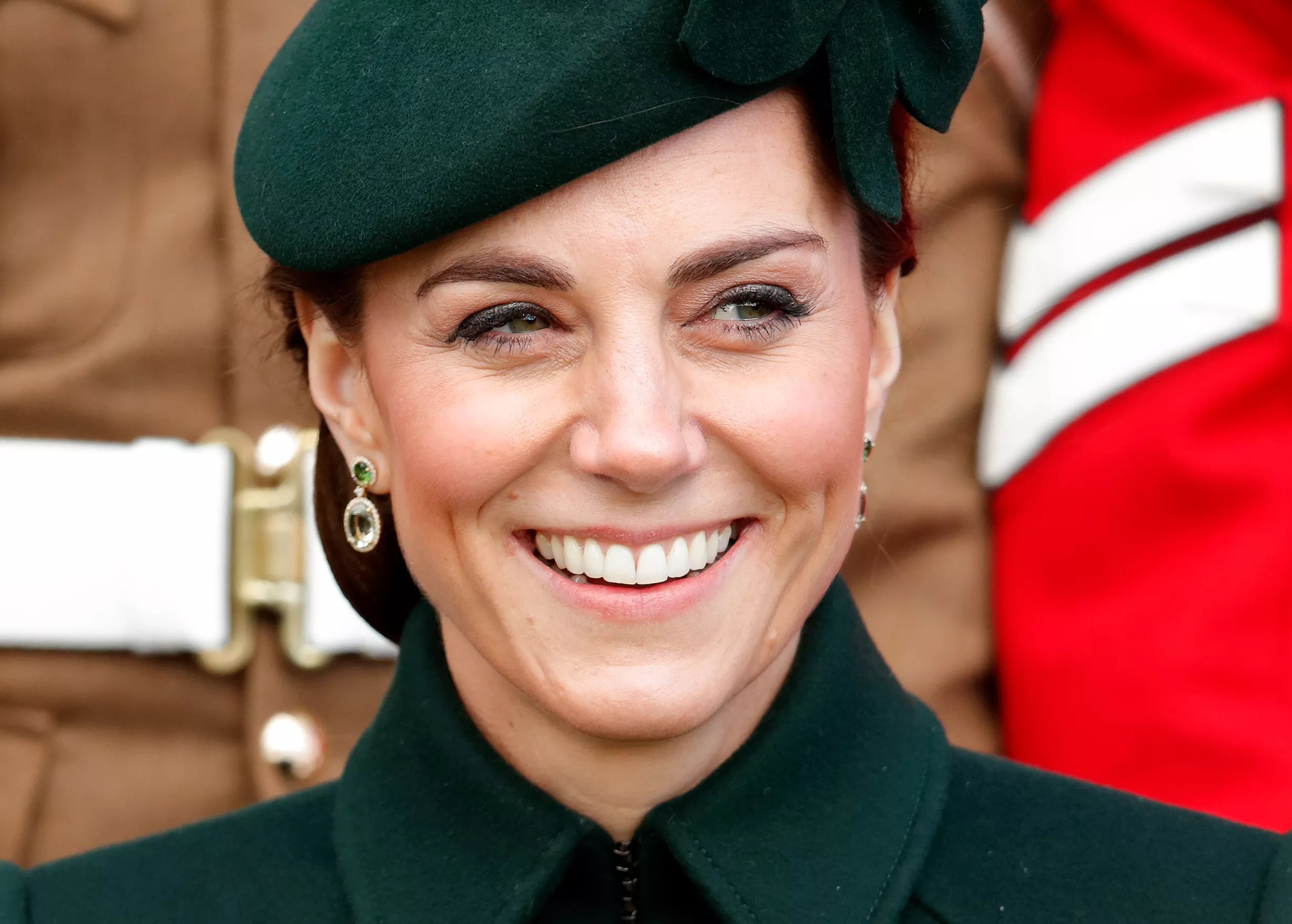 Kate Middleton's Stand-Out St. Patrick's Day Fashions - Vimarsana News