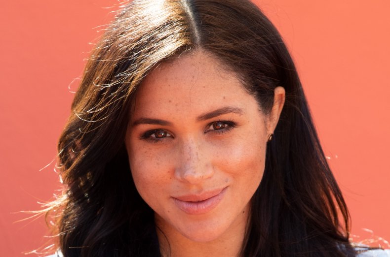 Meghan Markle at Morocco Investiture