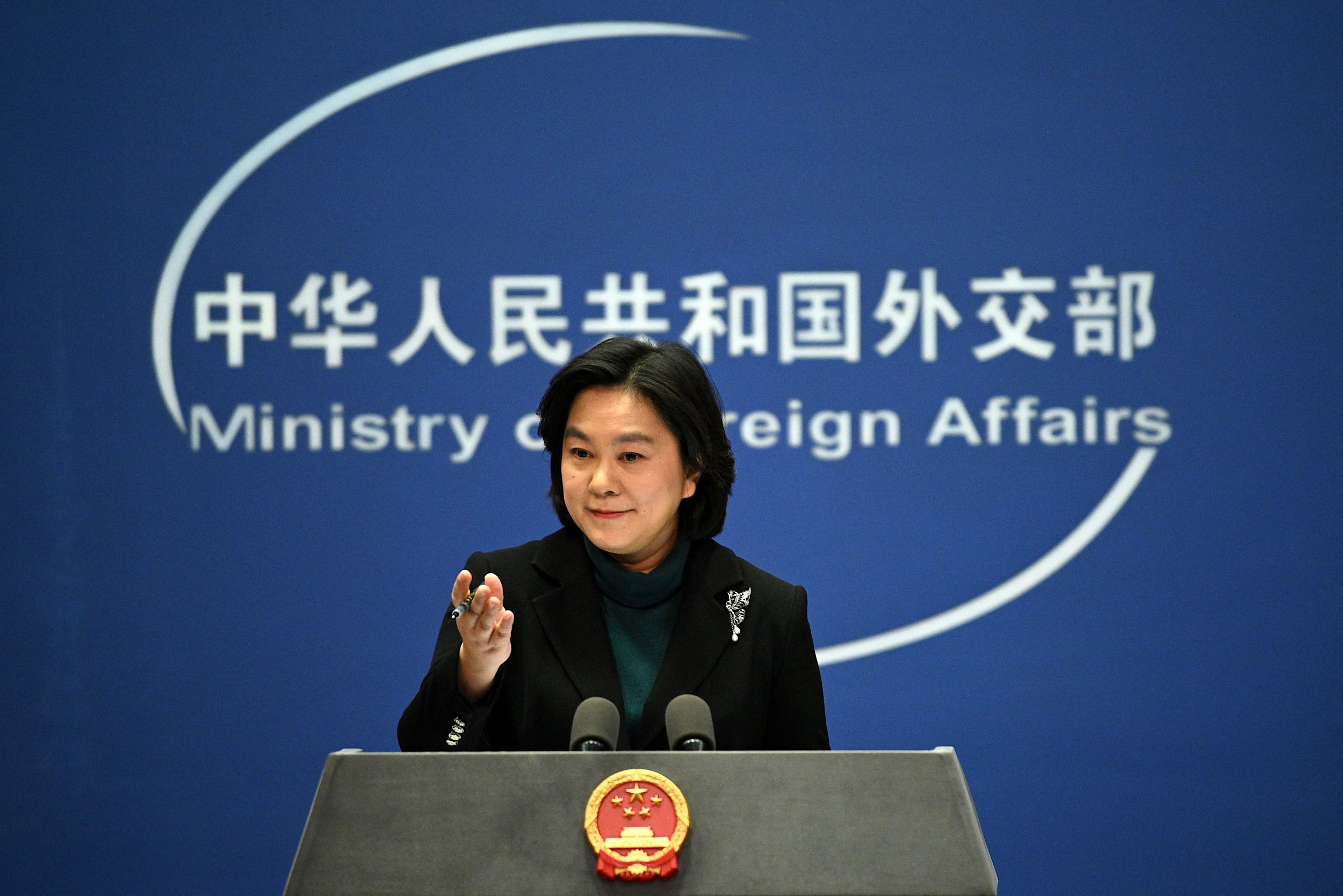 China Insists It Won't Help Sustain Russia's War Against Ukraine