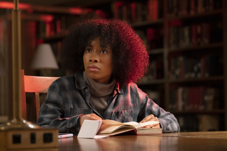 Zoe Renee in Master