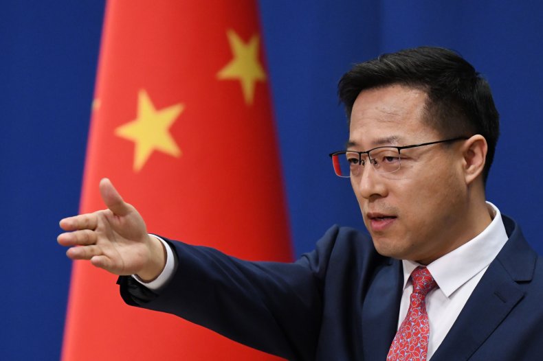 China Backs Ambassador's Pledges to Ukraine