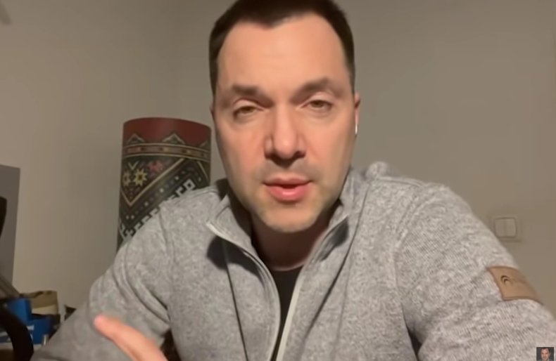 Oleksiy Arestovych