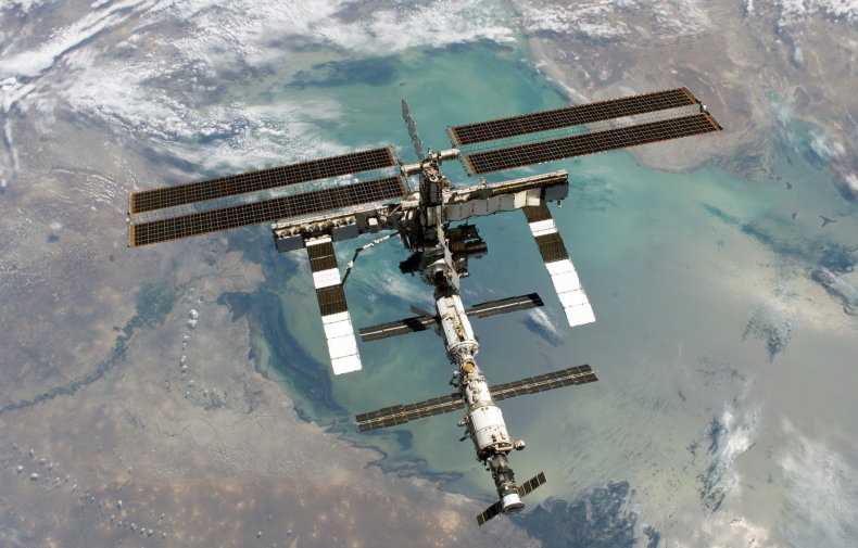 International Space Station