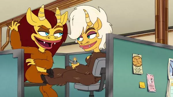 Human Resources' Cast: The A-List Stars Voicing the 'Big Mouth' Spin-Off Human Resources' Cast: The A-List Stars Voicing the 'Big Mouth' Spin-Off