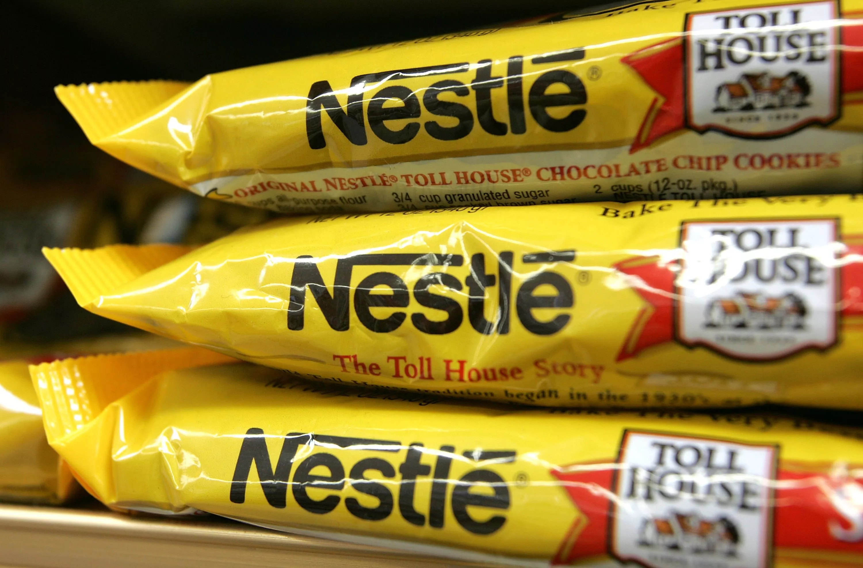 Nestle's Russia Ties Puts Company in Twitter Users' Crosshairs - Vimarsana News