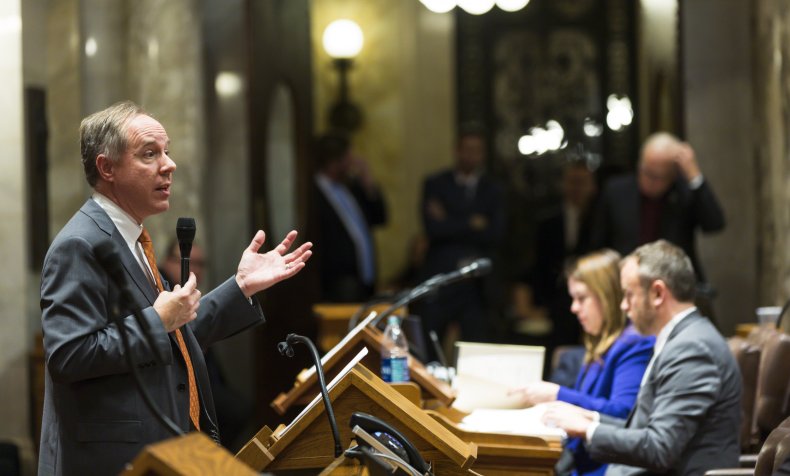 Calls for Robin Vos Resignation