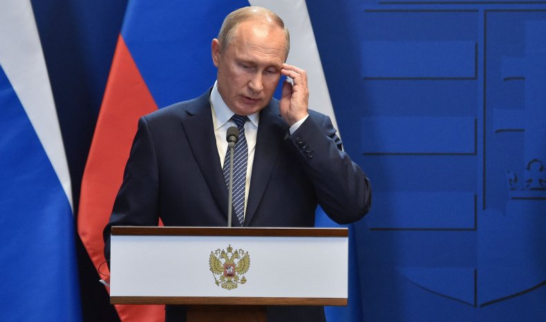 putin poll
