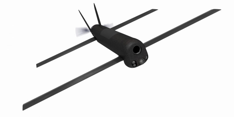 Switchblade drones US military