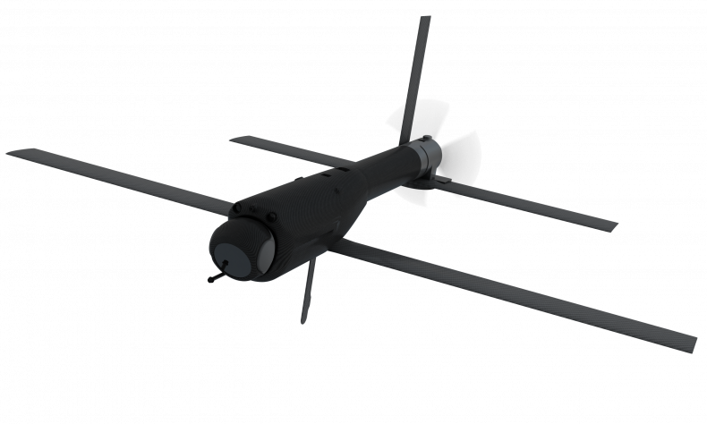 Switchblade drones US military