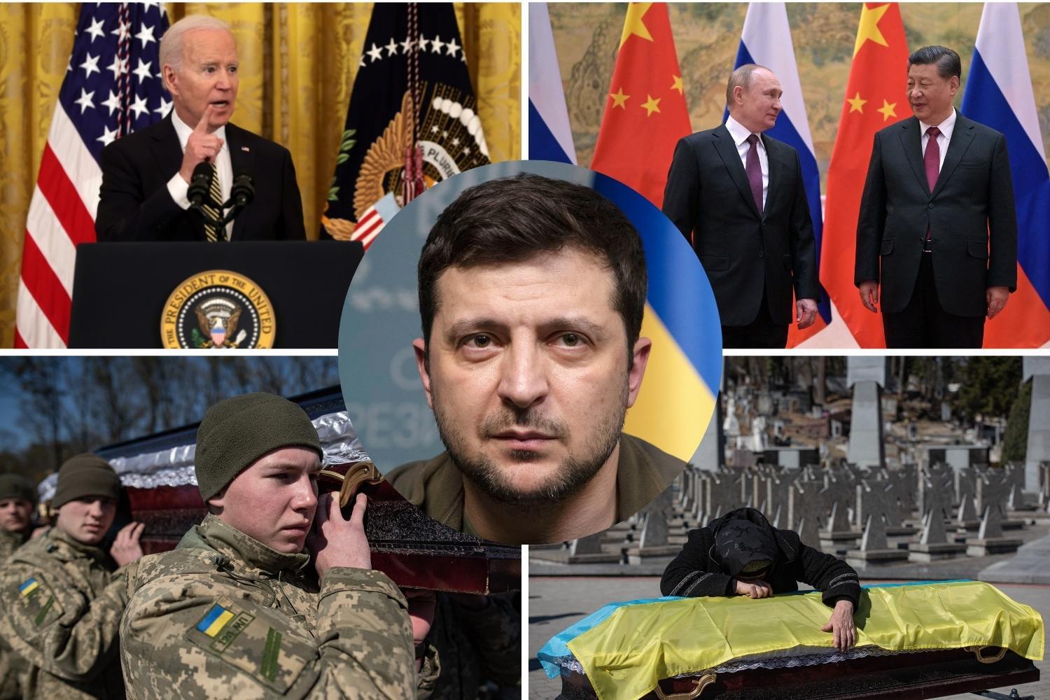 How Will the Ukraine War End? 10 Experts Weigh In