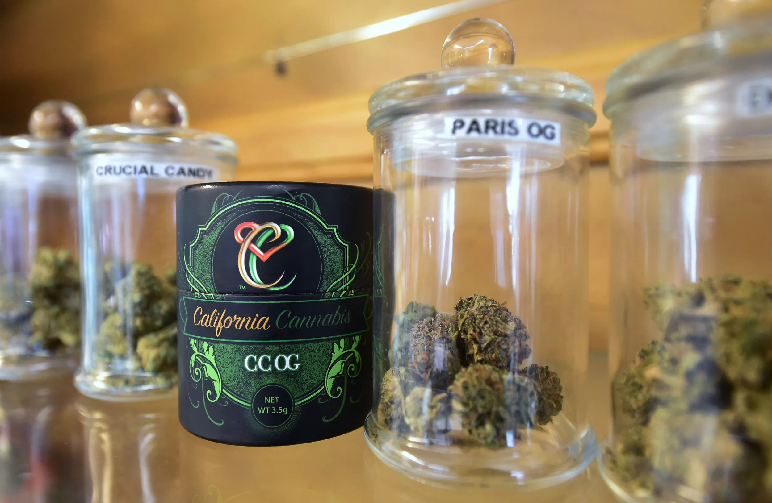 Marijuana Sales Drop Drastically as U.S. Eases Back Pandemic Rules - Vimarsana News