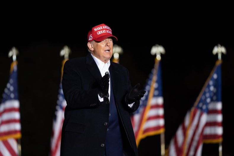 Trump Rally 0312