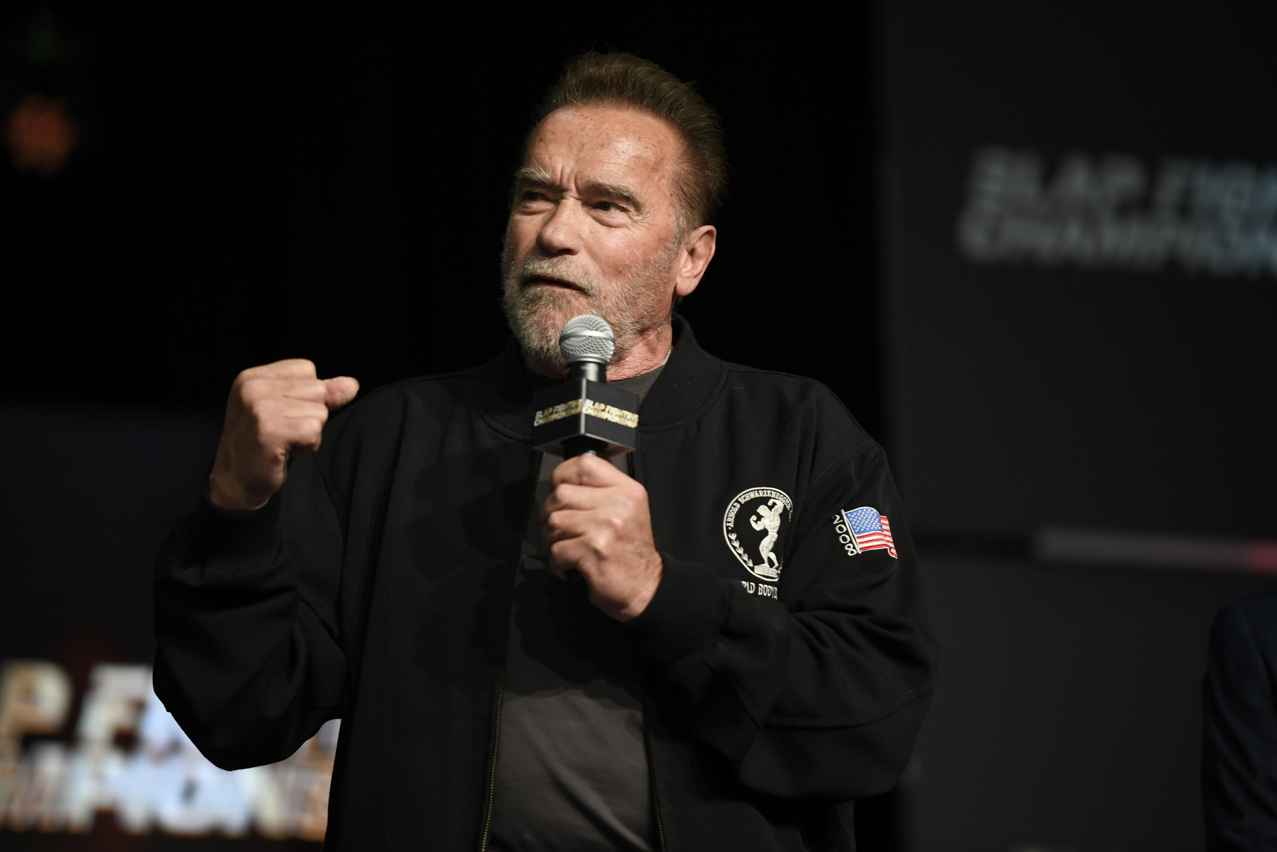 Schwarzenegger, Vindman Team Up For Viral Video Against Russian Disinfo