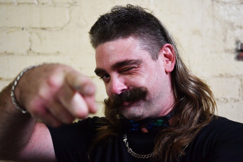 You Can Now Get Paid 17k to Grow and Keep the Iconic Mullet Hairstyle