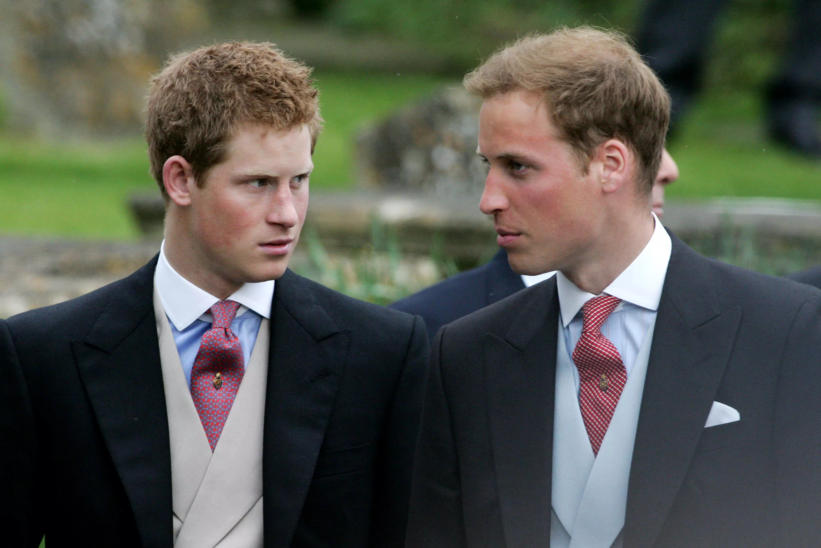 Prince Harry and William Lookalikes Wanted for 'The Crown' - Vimarsana News