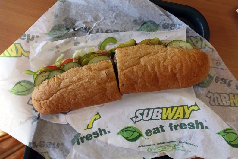 Subway sandwich boycott