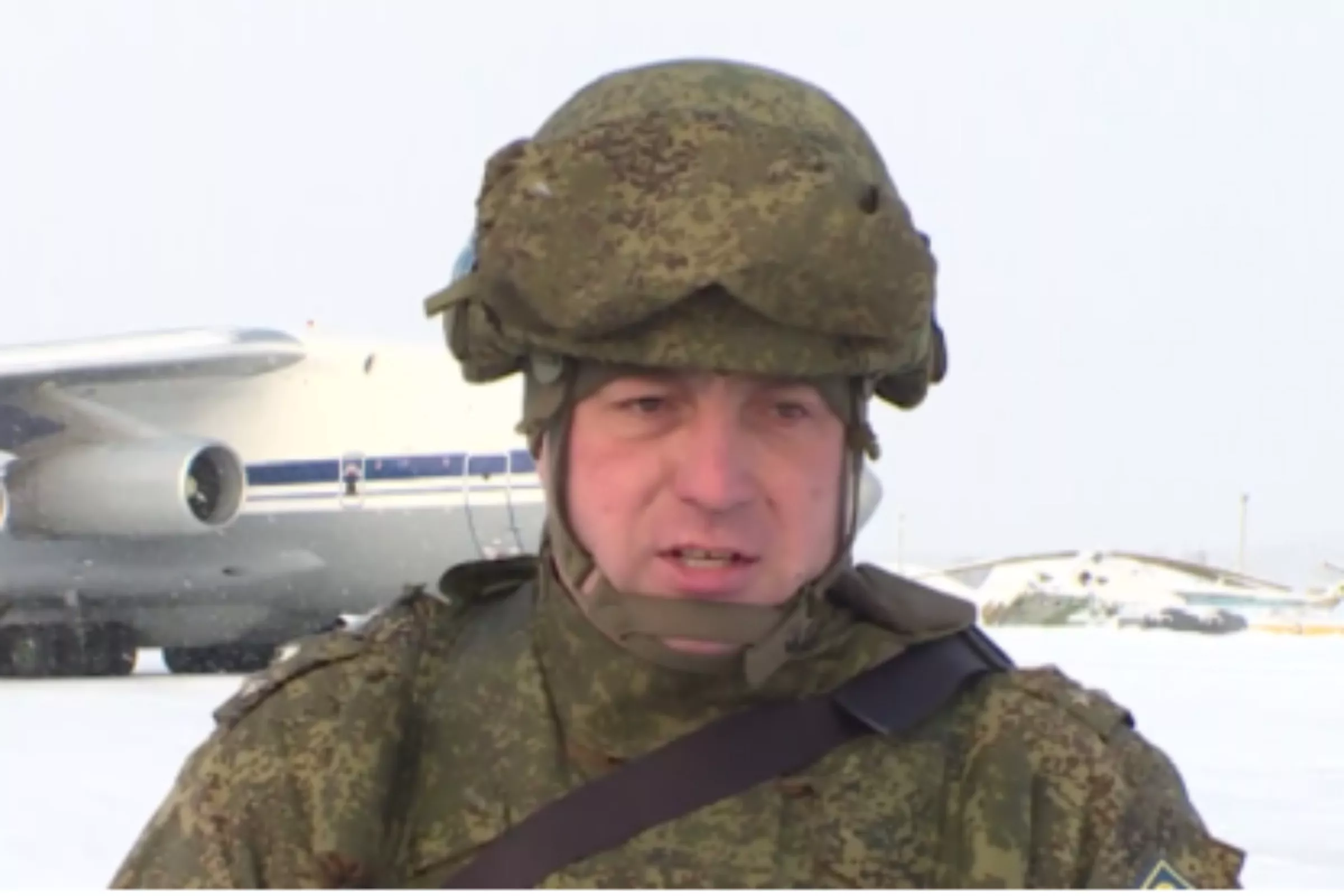 Who is Sergei Sukharev? Top Russian Commander Killed in Ukraine - Vimarsana News