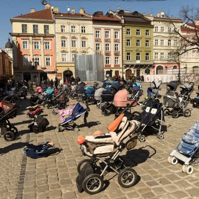 Strollers Lviv