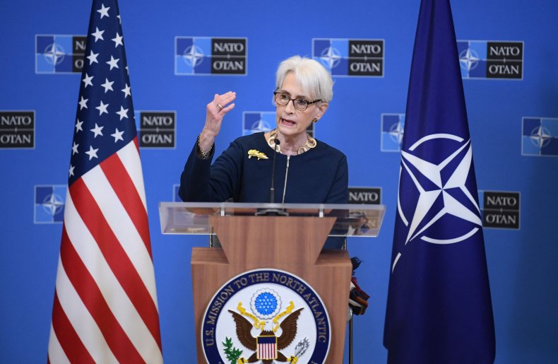 Wendy Sherman