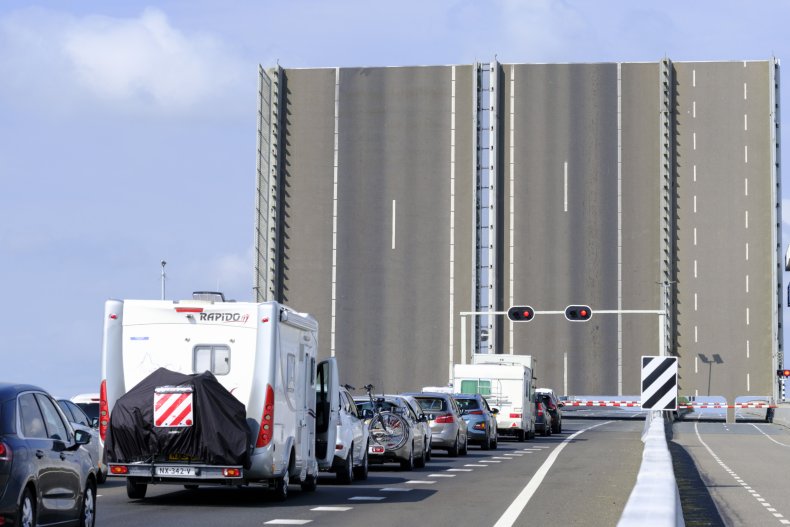 Drawbridge Tenant Faces Charges