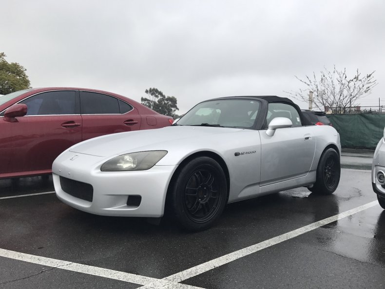 Honda S2000