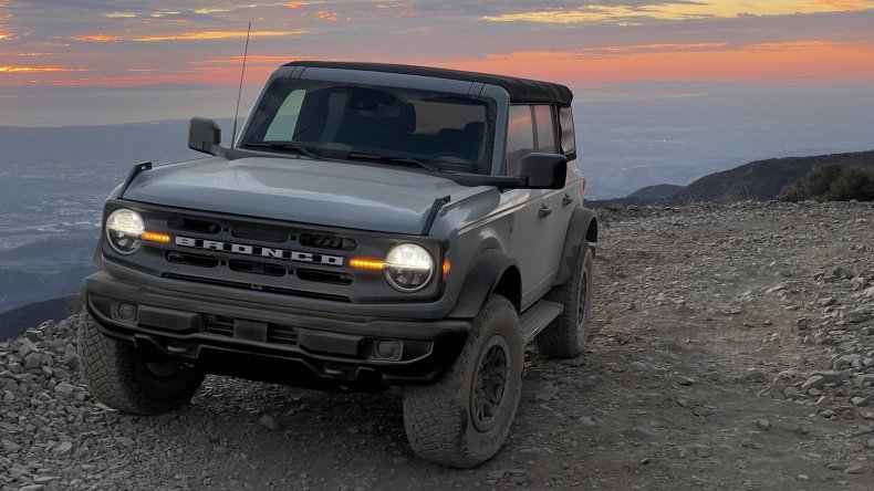 Ford Bronco